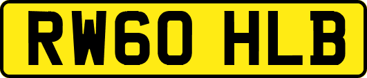 RW60HLB