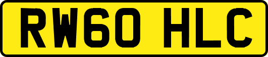 RW60HLC