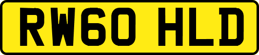RW60HLD