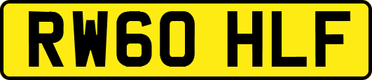 RW60HLF