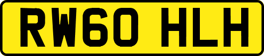 RW60HLH