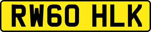 RW60HLK