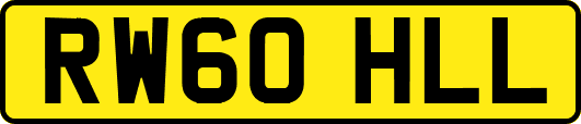 RW60HLL