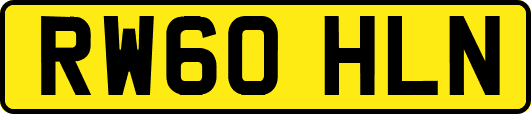 RW60HLN