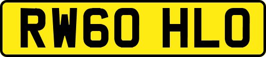 RW60HLO