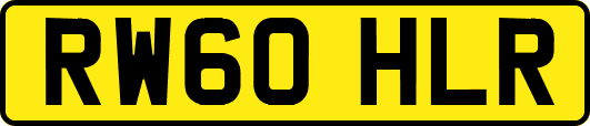RW60HLR