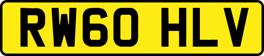 RW60HLV