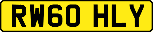 RW60HLY