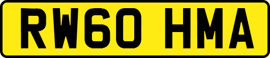 RW60HMA