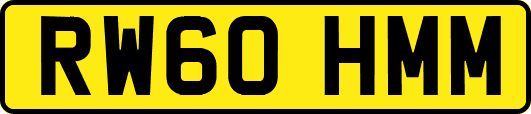 RW60HMM