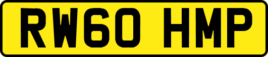 RW60HMP