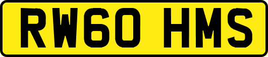 RW60HMS