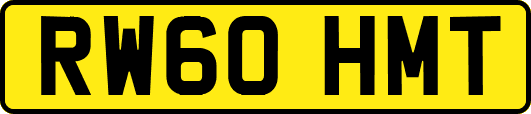 RW60HMT