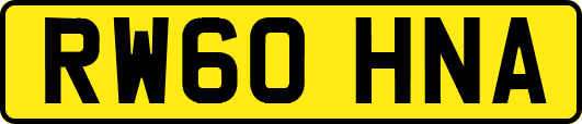 RW60HNA