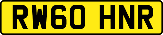 RW60HNR