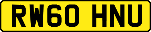 RW60HNU