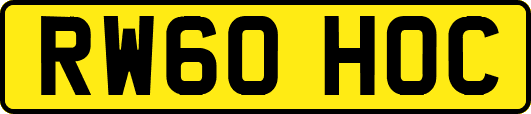 RW60HOC