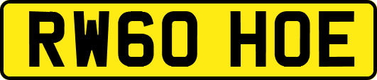 RW60HOE
