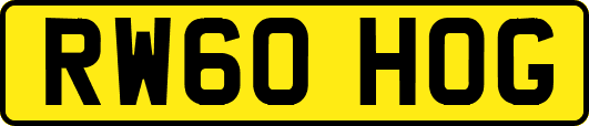 RW60HOG