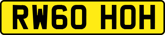 RW60HOH