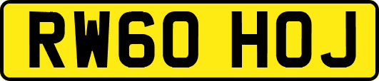 RW60HOJ