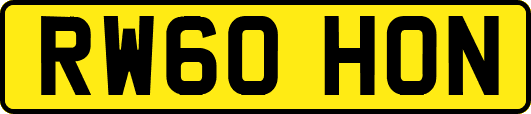 RW60HON