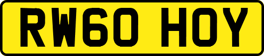 RW60HOY