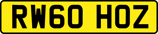 RW60HOZ