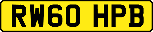 RW60HPB
