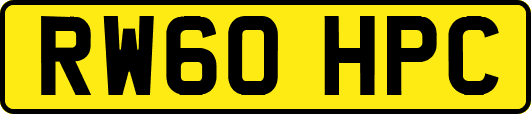 RW60HPC