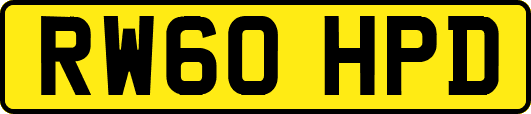 RW60HPD