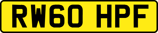 RW60HPF