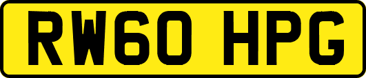 RW60HPG