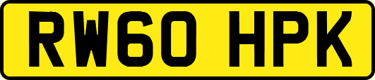 RW60HPK