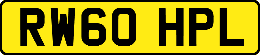 RW60HPL