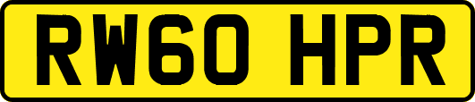 RW60HPR
