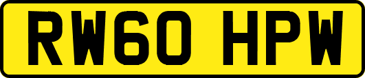 RW60HPW