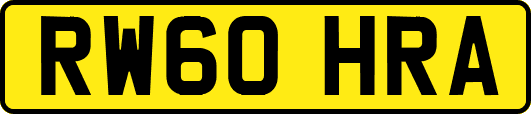 RW60HRA