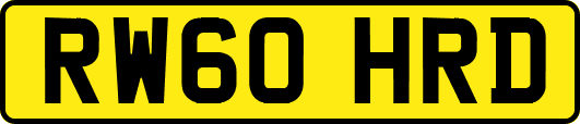 RW60HRD