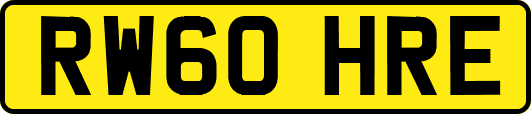 RW60HRE