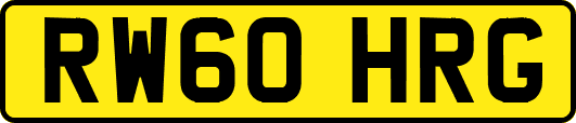 RW60HRG
