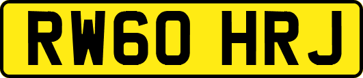 RW60HRJ