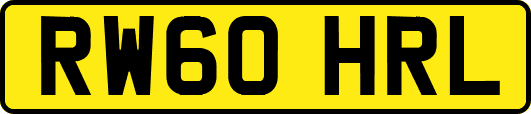 RW60HRL