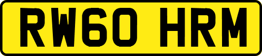 RW60HRM