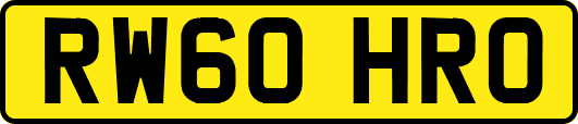 RW60HRO