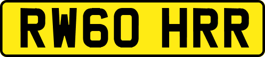 RW60HRR