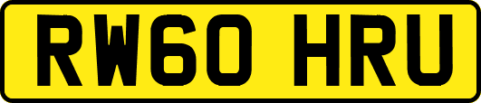 RW60HRU