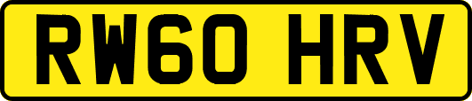 RW60HRV