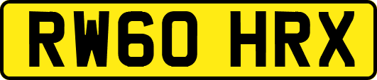 RW60HRX