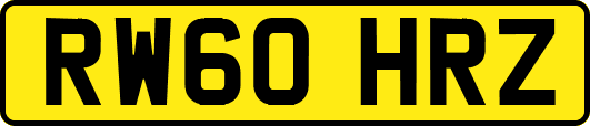 RW60HRZ